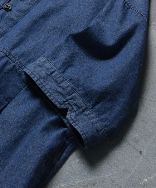 soulberry（ソウルベリー）の「【レギュラー丈】私の夏デニムワンピース（ワンピース・レディース・ブルー系その他・LL/L/M/4L/3L）」の12枚目の写真