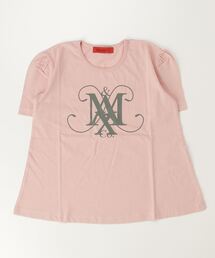 MAX&Co.（マックス アンド コー）の「Max&Co.(マックスアンドコー)Kids & Junior ブランドロゴ半袖Tシャツカットソー（Tシャツ/カットソー）」