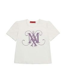 MAX&Co.（マックス アンド コー）の「Max&Co.(マックスアンドコー)Kids & Junior ブランドロゴ半袖Tシャツカットソー（Tシャツ/カットソー）」