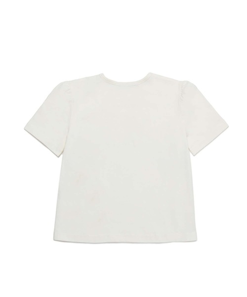 MAX&Co.(マックス アンド コー)の「Max&Co.(マックスアンドコー)Kids & Junior ブランドロゴ半袖Tシャツカットソー(Tシャツ/カットソー・キッズ・ピンク系その他/ネイビー・12Y/14Y/16Y)」の4枚目の写真