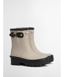 Barbour レインブーツ ベージュ 2025年春夏 レインアイテムコレクション │ Barbour（バブアー）公式サイト