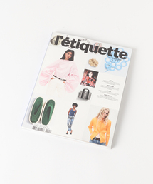 EDIFICE(GfBtBX)Letiquette Magazine /G`Pbg}KW  Femme 5 FR(̑)