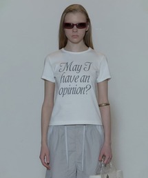 Opinion Tee