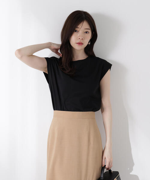 PROPORTION BODY DRESSING（プロポーションボディドレッシング）の「アシメフリルマーメイドスカート / 1215220611（スカート・レディース・グレー/ベージュ/ボルドー・SMALL/MEDIUM）」の11枚目の写真