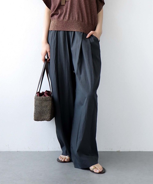 【ダンスクイーン】ブラックパンツ2607 DANSKIN/ダンスキン】ALL DAY ACTIVE LONG PANTS｜LOGEMENT DE