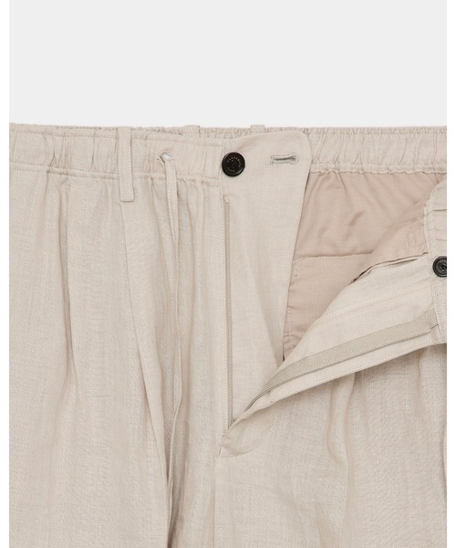 MARKAWARE/マーカウェア】 CLASSIC FIT TWO TUCK EASY TROUSERS