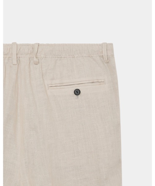 MARKAWARE/マーカウェア】 CLASSIC FIT TWO TUCK EASY TROUSERS