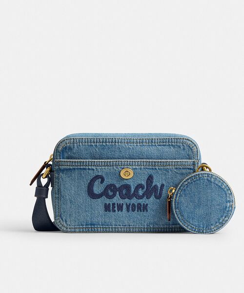 ブランド雑貨総合 カーゴ カメラ バッグ（ショルダーバッグ）｜COACH（コーチ）の バッグ