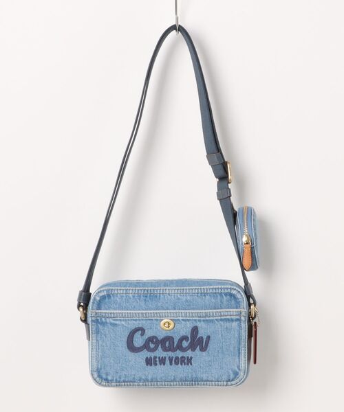 カーゴ カメラ バッグ（ショルダーバッグ）｜COACH（コーチ）の