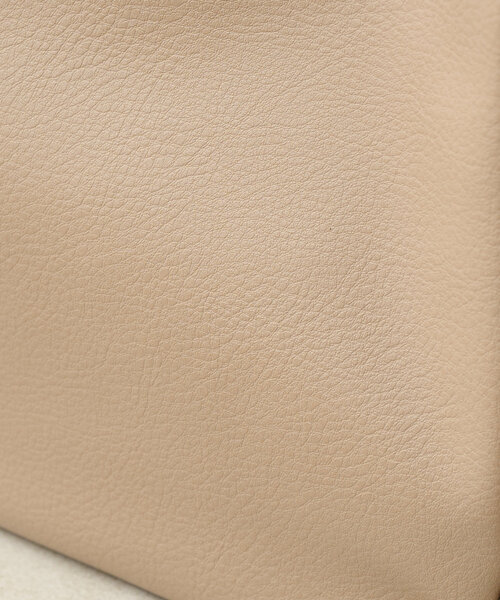 BIRTHDAY BAR（バースデイバー）の「フェイクレザーワンショルダーバッグ（トートバッグ・レディース・ブラック/サンドベージュ・0）」の17枚目の写真