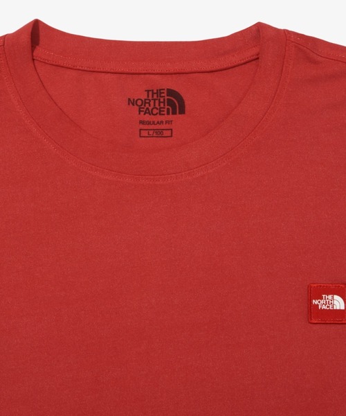 THE NORTH FACE(ザノースフェイス)の「国内未発売 THE NORTH FACE(ザ・ノースフェイス)/ワンポイントロゴ クルーネック 半袖 Tシャツ/MINI LOGO DYED S/S R/TEE(Tシャツ/カットソー・レディース・ブルー/グレー/コーラルピンク・XL/XXL/L/M/S)」の15枚目の写真