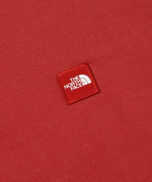THE NORTH FACE(ザノースフェイス)の「国内未発売 THE NORTH FACE(ザ・ノースフェイス)/ワンポイントロゴ クルーネック 半袖 Tシャツ/MINI LOGO DYED S/S R/TEE(Tシャツ/カットソー・レディース・ブルー/グレー/コーラルピンク・XL/XXL/L/M/S)」の16枚目の写真