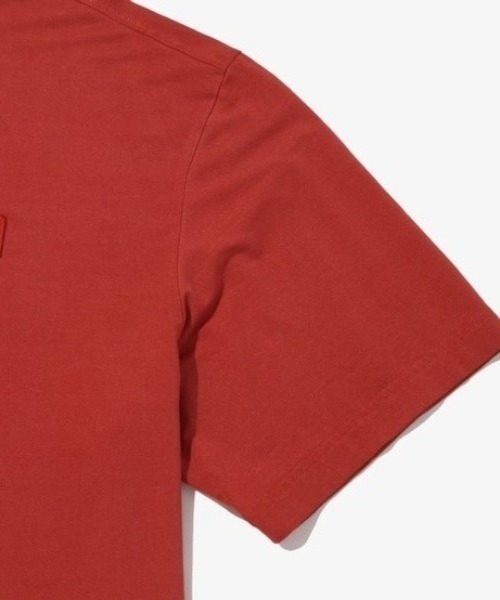 THE NORTH FACE(ザノースフェイス)の「国内未発売 THE NORTH FACE(ザ・ノースフェイス)/ワンポイントロゴ クルーネック 半袖 Tシャツ/MINI LOGO DYED S/S R/TEE(Tシャツ/カットソー・レディース・ブルー/グレー/コーラルピンク・XL/XXL/L/M/S)」の18枚目の写真