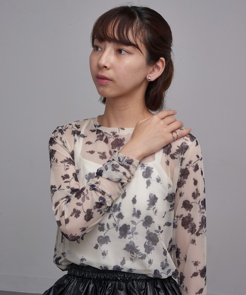 MAISON BREEZE(メゾンブリーズ)の「【MAISON BREEZE】イヤリング スラッシュストーン クリップタイプ イーズイヤリング ニッケルフリー OSWY(イヤリング・レディース・シルバー/ゴールド/ピンク・FREE)」の17枚目の写真