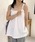mebole�i���{���j�́uRibbon Polka Dot Camisole�i�L���~�\�[���j�v�b�z���C�g