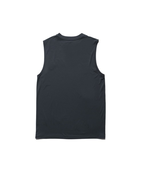 F.C.Real Bristol(エフシーレアルブリストル)の「S/L WORKOUT TOP(Tシャツ/カットソー・メンズ・ブラック/チャコールグレー/バーガンディー・SMALL/MEDIUM/LARGE/X-LARGE/XX-LARGE)」の10枚目の写真