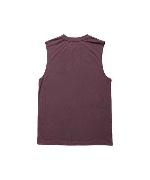 F.C.Real Bristol(エフシーレアルブリストル)の「S/L WORKOUT TOP(Tシャツ/カットソー・メンズ・ブラック/チャコールグレー/バーガンディー・SMALL/MEDIUM/LARGE/X-LARGE/XX-LARGE)」の7枚目の写真