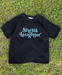 shrita（シュリータ）の「キラキラアソートラメロゴTシャツ（Tシャツ/カットソー）」