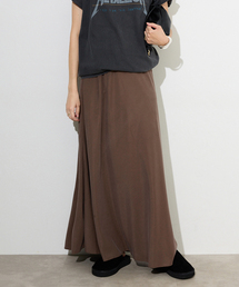 《3サイズ展開/WEB限定/追加4》フィブリルマーメイドフレアスカート