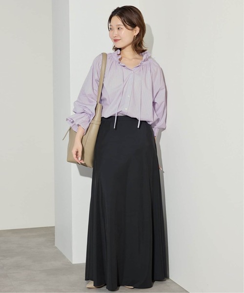 3サイズ展開/WEB限定/追加4》フィブリルマーメイドフレアスカート