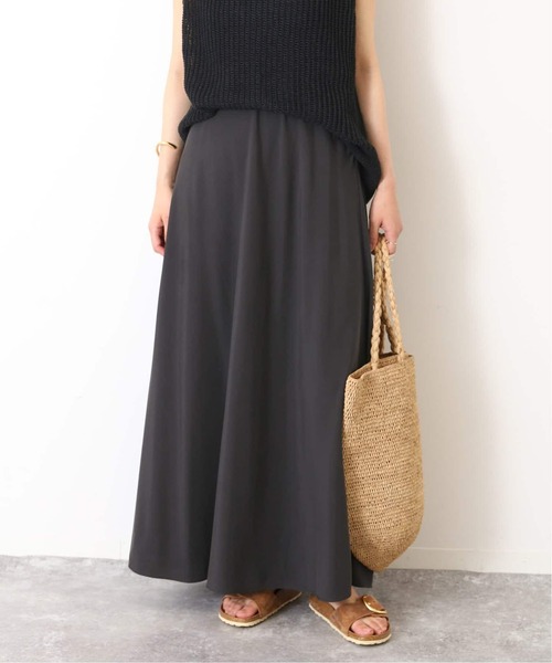 3サイズ展開/WEB限定/追加4》フィブリルマーメイドフレアスカート