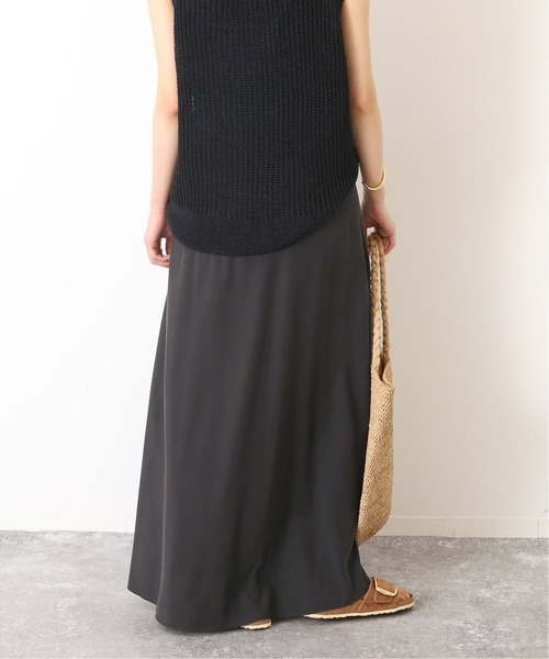 3サイズ展開/WEB限定/追加4》フィブリルマーメイドフレアスカート