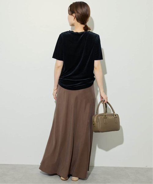 3サイズ展開/WEB限定/追加4》フィブリルマーメイドフレアスカート