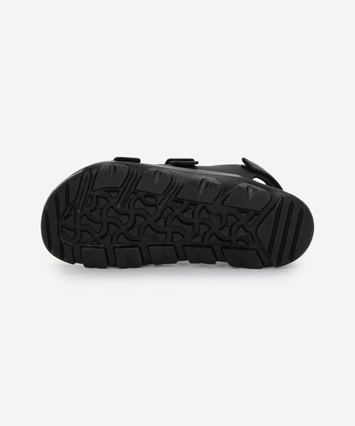 BIRKENSTOCK(ビルケンシュトック)の「BIRKENSTOCK | MOGAMI TERRA BF BLACK WOMEN(サンダル・レディース・ブラック・38/37/36)」の3枚目の写真