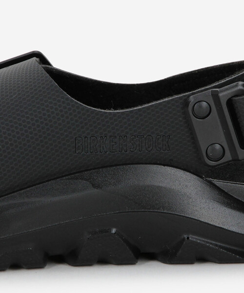BIRKENSTOCK(ビルケンシュトック)の「BIRKENSTOCK | MOGAMI TERRA BF BLACK WOMEN(サンダル・レディース・ブラック・38/37/36)」の7枚目の写真