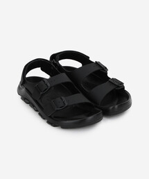 BIRKENSTOCK（ビルケンシュトック）の「BIRKENSTOCK | MOGAMI TERRA BF BLACK WOMEN（サンダル）」