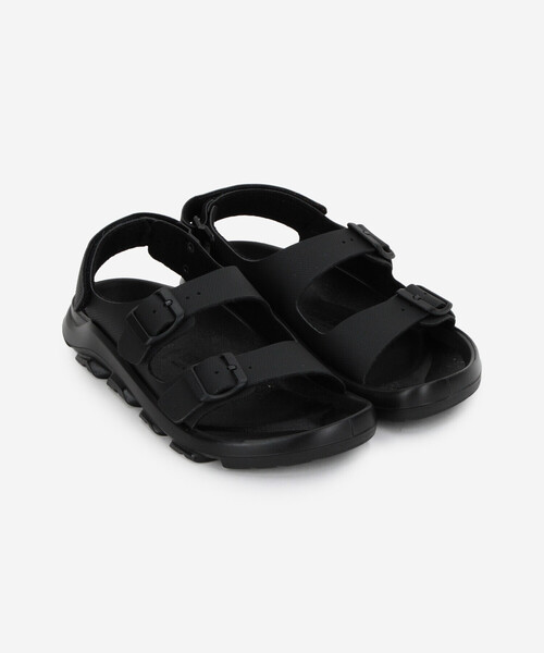 BIRKENSTOCK | MOGAMI TERRA BF BLACK WOMEN（サンダル