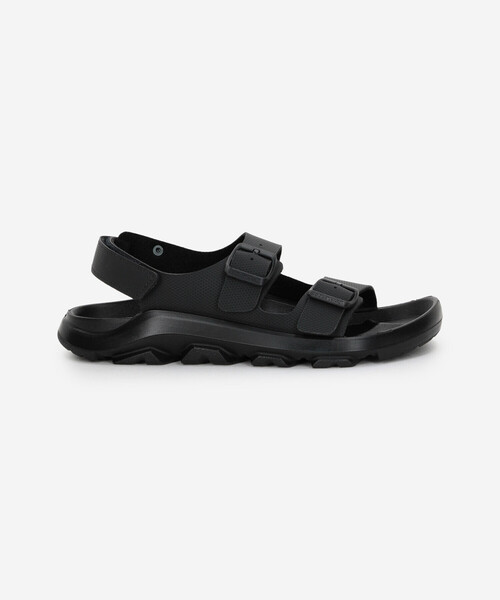 BIRKENSTOCK(ビルケンシュトック)の「BIRKENSTOCK | MOGAMI TERRA BF BLACK WOMEN(サンダル・レディース・ブラック・38/37/36)」の8枚目の写真