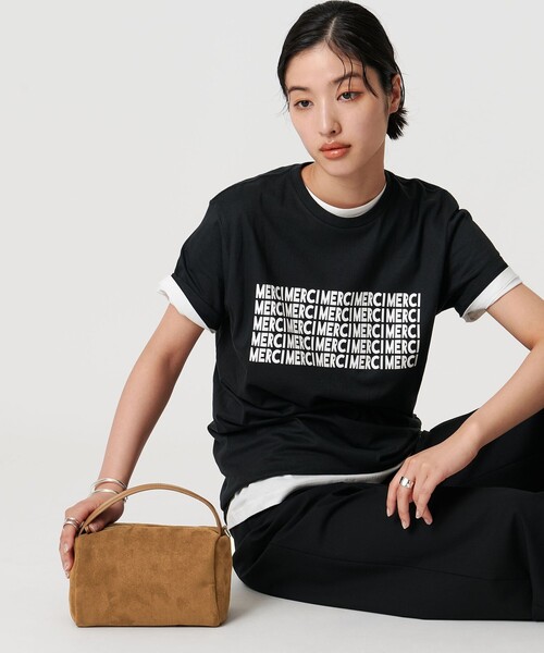 UNITED ARROWS(ユナイテッドアローズ)の「コンビ キューブ ショルダーバッグ(ショルダーバッグ・レディース・ブラウン/ダークブラウン・FREE)」の9枚目の写真