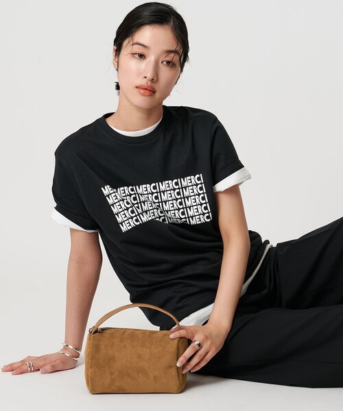 キューブバッグ Ense（アンサ） cube pochette / キューブ型 ポシェット D-610