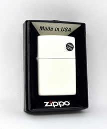 Alite cloth(A[eNX)ZIPPO White Matte(AbVgC/C^[)