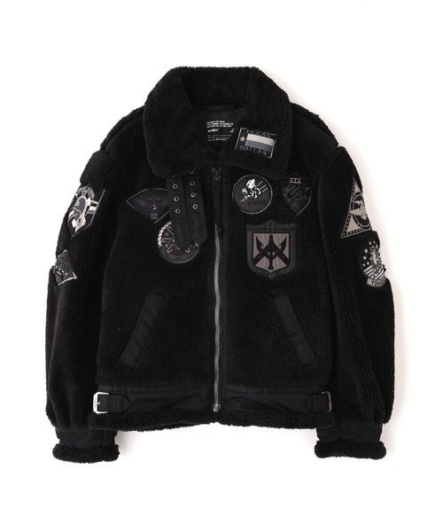 RETRO BOA B-3 TOPGUN / レトロ ボア B-3 トップガン / AVIREX