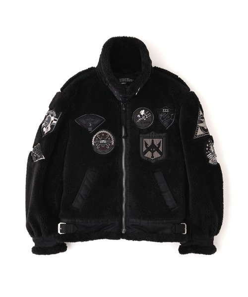 RETRO BOA B-3 TOPGUN / レトロ ボア B-3 トップガン / AVIREX