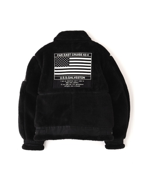 RETRO BOA B-3 TOPGUN / レトロ ボア B-3 トップガン / AVIREX