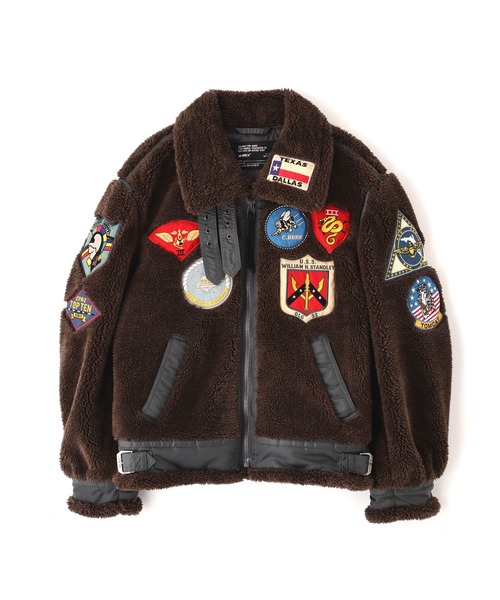 RETRO BOA B-3 TOPGUN / レトロ ボア B-3 トップガン / AVIREX