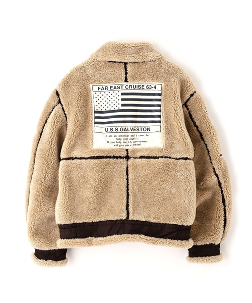 RETRO BOA B-3 TOPGUN / レトロ ボア B-3 トップガン / AVIREX