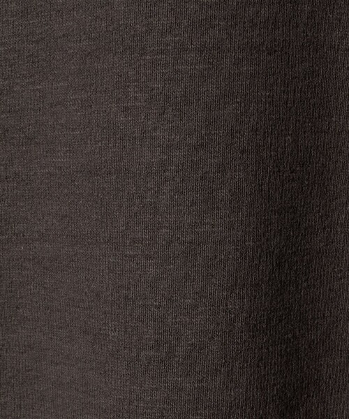 ASTRAET(アストラット)の「<ASTRAET>コットン ウラケ クルーネックスウェット UNISEX(スウェット・レディース・ダークブラウン/ライトグレー・FREE)」の22枚目の写真