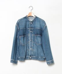 新品IENA デニムジャケット ブランド古着】IENA｜イエナのデニムジャケット古着通販 - ZOZOUSED