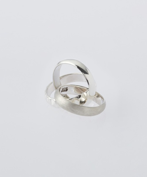 XOLO JEWELRY/ショロジュエリー] アンサンブルリング（リング