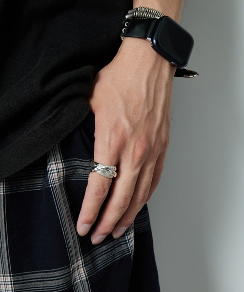XOLO JEWELRY/ショロジュエリー] アンサンブルリング（リング
