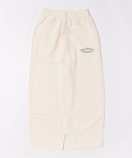 NEW BALANCE（ニューバランス）の「《New Balance》WP53500（スウェットパンツ・レディース・ブラック/ベージュ系その他・S/M/XL/L）」の2枚目の写真