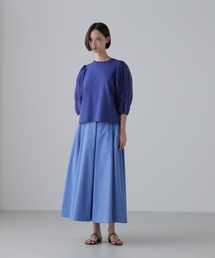 アドーア   ネイビー トップス 楽天市場】ADORE アドーア（カラーネイビー）（ニット・セーター