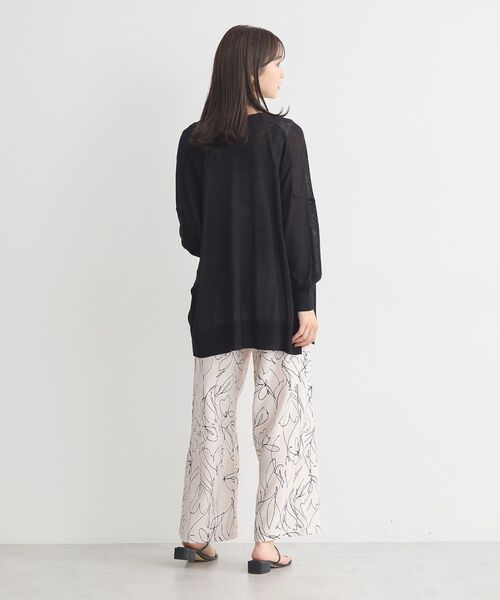 earth music&ecology（アースミュージックアンドエコロジー）の「アソートリラックスパンツ（その他パンツ・レディース・ブラック/ドット/その他14・FREE）」の15枚目の写真