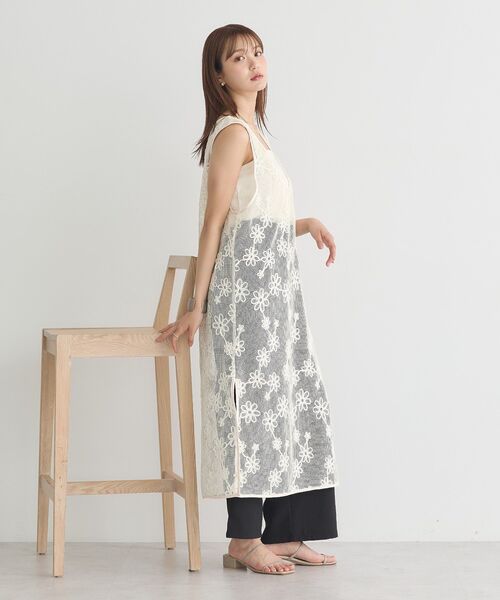 earth music&ecology（アースミュージックアンドエコロジー）の「アソートリラックスパンツ（その他パンツ・レディース・ブラック/ドット/その他14・FREE）」の18枚目の写真