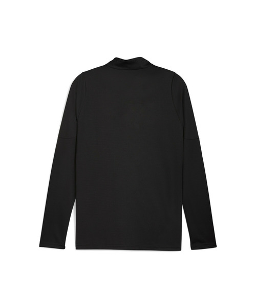 PUMA(プーマ)の「PUMA プーマ メンズ マンチェスターシティ FC トレーニング クォータージッ(Tシャツ/カットソー・メンズ・ブルー系その他/ブラック×シルバー/グリーン系その他/ピンク・SMALL/X-LARGE/MEDIUM/LARGE/X-SMALL)」の15枚目の写真