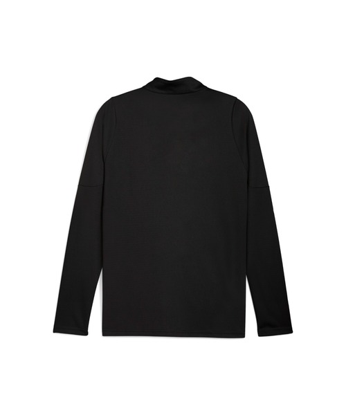 PUMA(プーマ)の「PUMA プーマ メンズ マンチェスターシティ FC トレーニング クォータージッ(Tシャツ/カットソー・メンズ・ブルー系その他/ブラック×シルバー/グリーン系その他/ピンク・SMALL/X-LARGE/MEDIUM/LARGE/X-SMALL)」の14枚目の写真